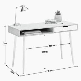 Office Products Office Furniture Computer Table Home Office Desk