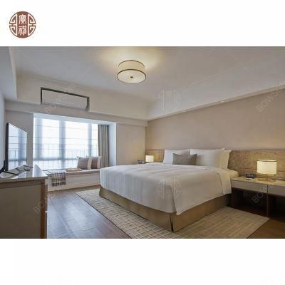 Hotel Room Furniture for 5 Star Modern Bedroom Sets