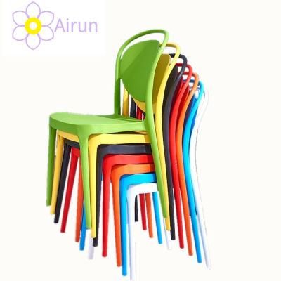 Manufacturers Selling Commercial Restaurant Furniture High Quality Durable Plastic Chairs