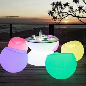 LED Coffee Table for Wedding Furniture Hire