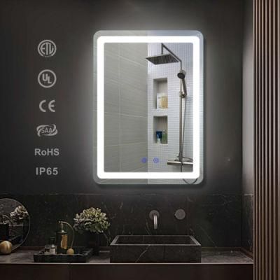 Hot Selling Home Products High Definition Salon Furniture LED Bathroom Mirror