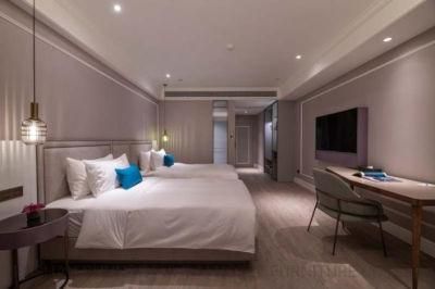 Custom 4 Star 5 Star Modern Hospitality Furnishings Design Hotel Bed Room Furniture Bedroom Set