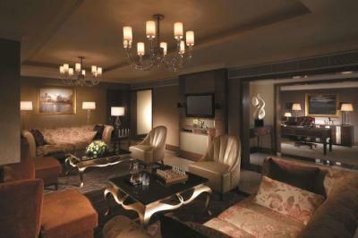 Manufacturer Wholesale 5 Star Luxury Hilton Hotel Furniture Set for Southeast Asian