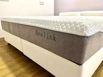 Hot Sale Modern Home Furniture Wall Bed Bedding Memory Foam Mattress Double Size