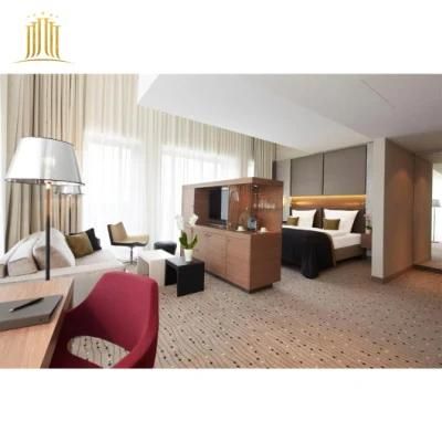 Berlin 5 Star Hotel Presidential Suite New Design Concept Bedroom Furniture Set for Sale