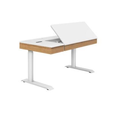 Good Service Modern Design 40mm/S Speed Stand up Chuying-Series Kids Desk