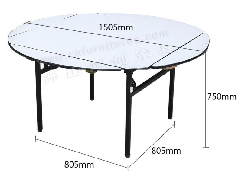 Yc-T06 Folding Tables, Round Tables, and Square Tables Are for Hotel Use.