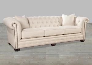 Home Furniture Large Size Modern Chesterfield Sofa