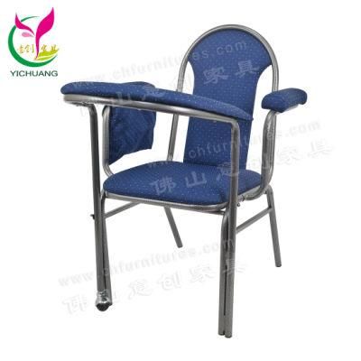 Yc-G73-02 Wholesale High Quality Metal Islam Mosque Muslim Prayer Chair