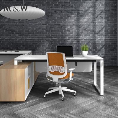 Factory Wholesale Office Executive Modern Furniture Table Luxury Manager Desk