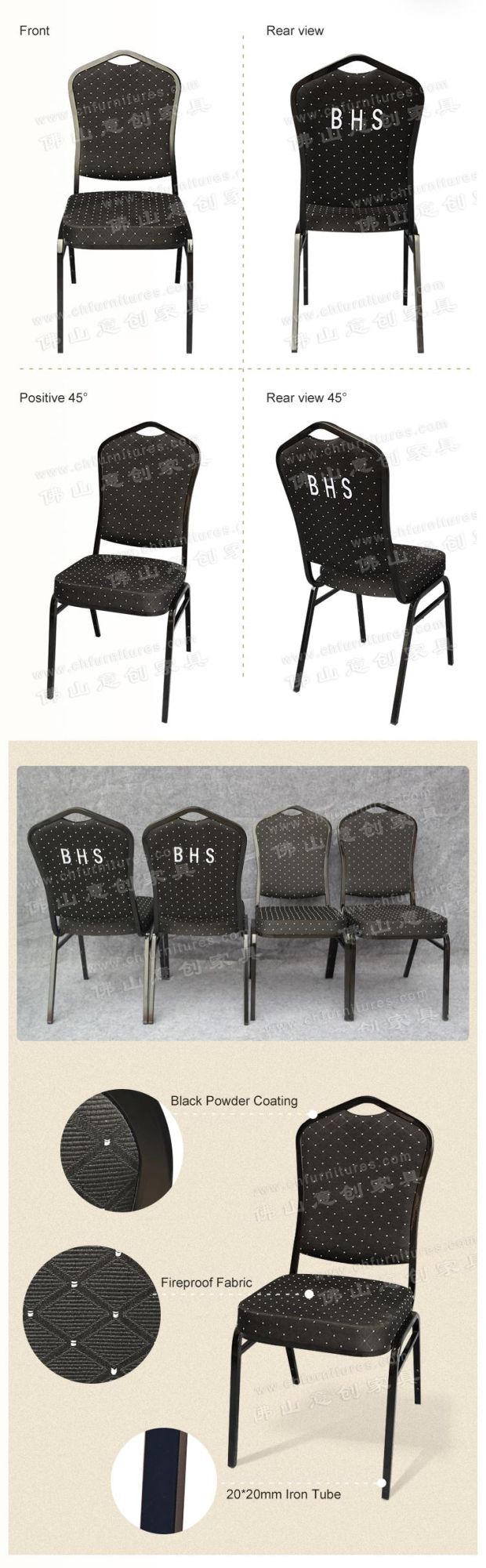 Used Banquet Chairs Hotel Furniture for Sale