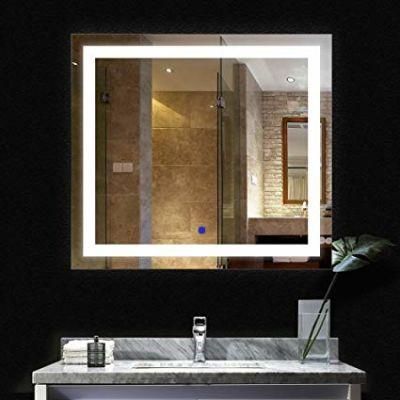 5mm 4000K Natural Light Bathroom Vanity LED Mirror with Ce/UL Certificates