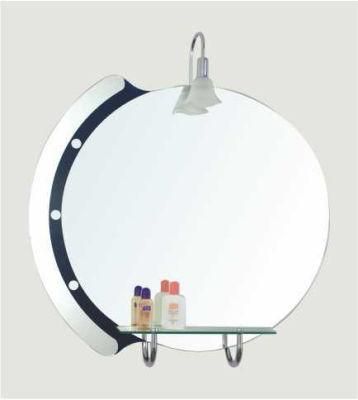 Hot Sale Makeup Cosmetic Bathroom Mirror with Light Customized