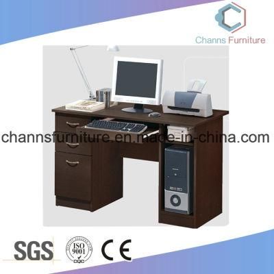 Modern Wooden Employee Working Office Table Computer Desk