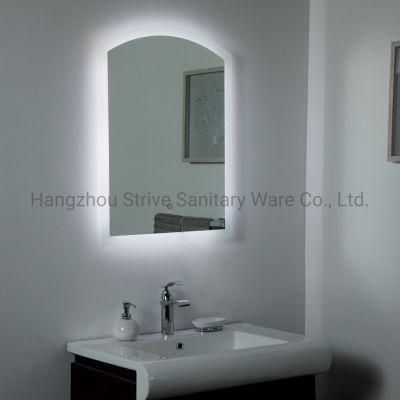 LED Bathroom Mirror &amp; Selfie Mirror 31.5&quot; X 23.6&quot;