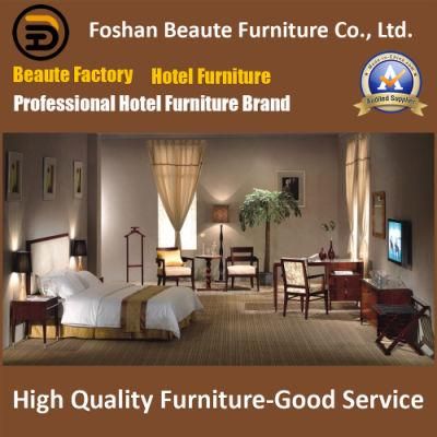 Hotel Furniture/Luxury King Size Hotel Bedroom Furniture/Restaurant Furniture/Double Hospitality Guest Room Furniture (GLB-0109816)