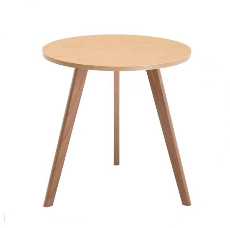 Promotional Top Quality Ornamental Table Solid Wood Furniture