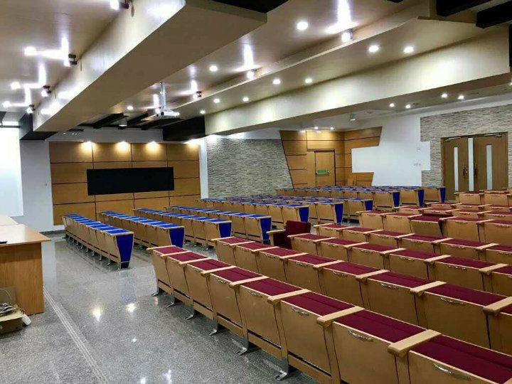 Concert Hall University Office Theater Auditorium Folding Church Conference Chair