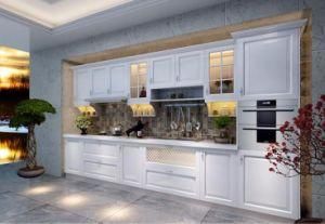 Wooden Fashion High Gloss Kitchen Cabinets