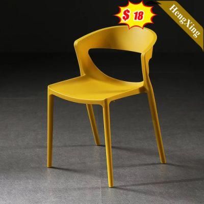Made in China High Back Customizable Modern Design Strong Windsor Dining Room Chair