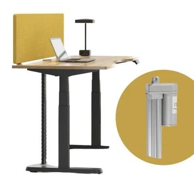 Adjustable Table Legs with Linear Actuator