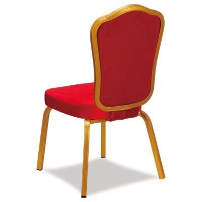 Customized Hotel Flex Back Restaurant Dining Chair