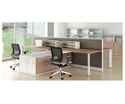 Elegant Workstation Modern Computer Desk (SZ-WS128)