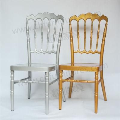 Yc-A4301 New Napoleon Design Wholesale Colorful Wedding Chiavari Chair