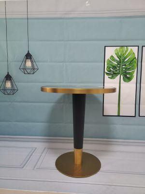 Modern Dining Table / Metal Living Room Table / Silver Coffee Table / Console Table / Side Table / Stainless Steel Coffee Table Hotel Coffee Table