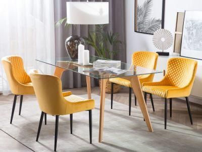 Marble Dining Room Set and Chair Metal Modern Luxury Dining New Household Rectangular Marble Tables Furniture Dining Room Sets