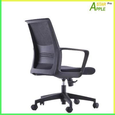 Excellent Quality as-B2183 Swivel Office Chair with Lumbar Support Comfortable