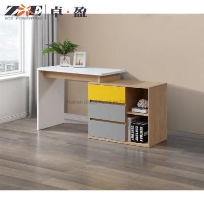 MDF Office Furniture Desk Luxury Executive Modern Office Table Computer Desk