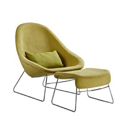 New Popular Modern Lounge Sofa Chair Living Room Leisure Soft Chair (SZ-LC3674)