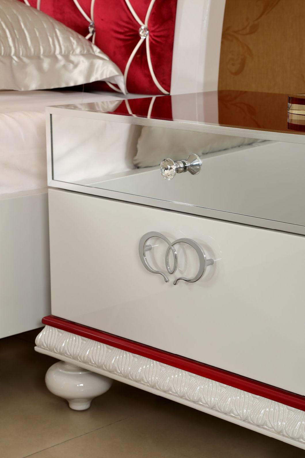 Modern Design Bedroom Furniture with High Quality Made in China