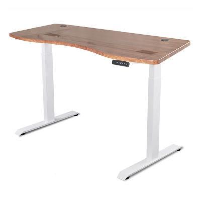 Smart Furniture Wholesale Height Adjustable Metal Desk