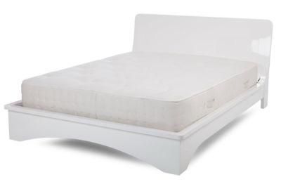 Nova Modern Double Bedroom Furniture Beds Plate Bedroom Bed Master Bed