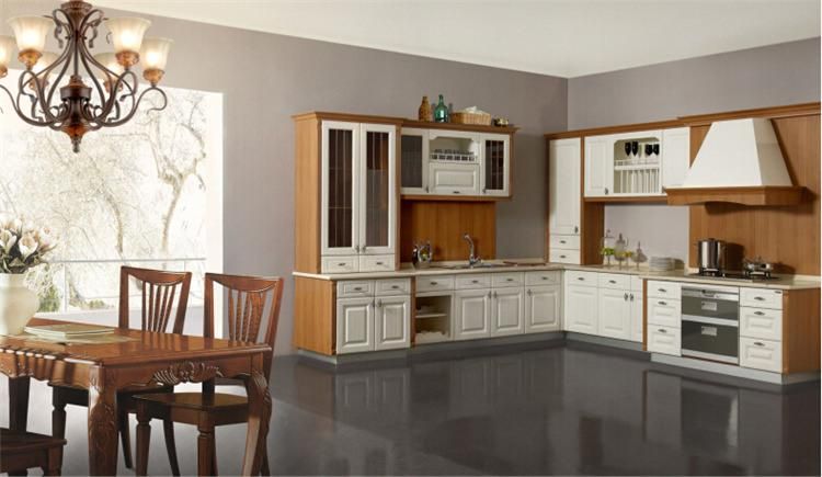 Export to North-American Modulate Kitchen Furnitures