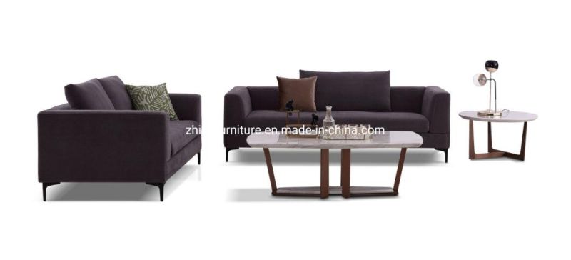 Modern Design Home Furniture Living Room L Shape Sectional Fabric Corner Sofa E1865-1