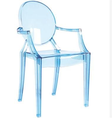 Q-021mlowest Price Stackable Transparent Chairs Clear Acrylic Chairs