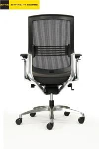 Clever Design Ergonomic Safety Office Home Furniture Gaming Chair with Armrest