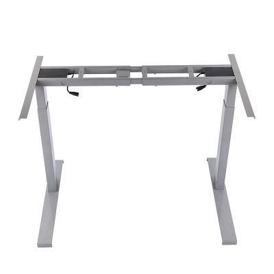 High Stability Office Height Adjustable Desk with Excellent Materials
