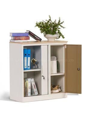 Low Height Modern Office/Home Steel Documents Storage Cabinet