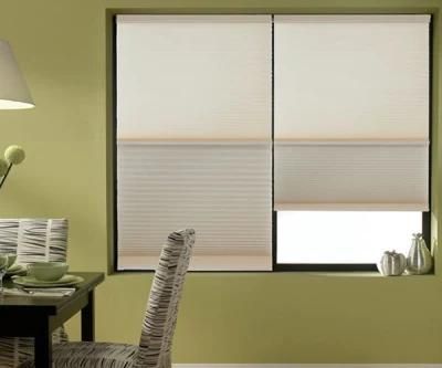 Cordless Cellular Blinds for Window Custom Blackout Cellular Shades Insulated Honeycomb Blinds for Home Office Bedroom