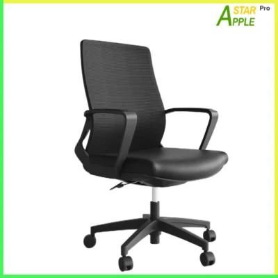 Modern Furniture as-B2122 Computer Office Chair with Fabric on Armrest
