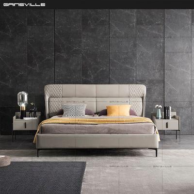 Chinese Furniture Bed Furniture King Bed Sofa Bed Wall Bed Gc2001