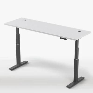 Height Adjustable Electric Sit Standing Office Desk