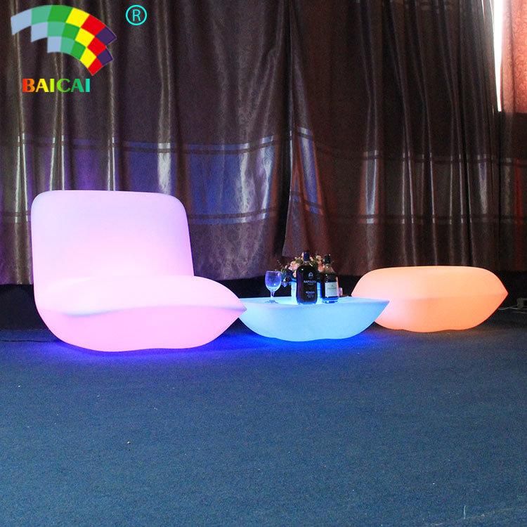 Bar Furniture Stool and Table for Event