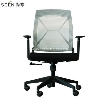 Modern Ergonomic Back Fixed MID Back Office Mesh Computer Chair