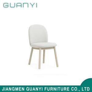 Modern New Arrival White Restaurant Hotel Dining Chair