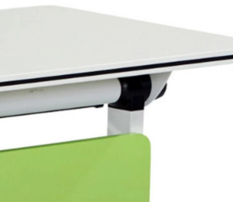 New Design Modern Office Furniture Metal Home Foldable Desk